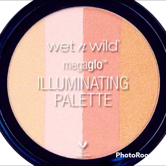 😍 MEGAGLO ILLUMINATING PALETTE 😍 - Picture 5 of 8
